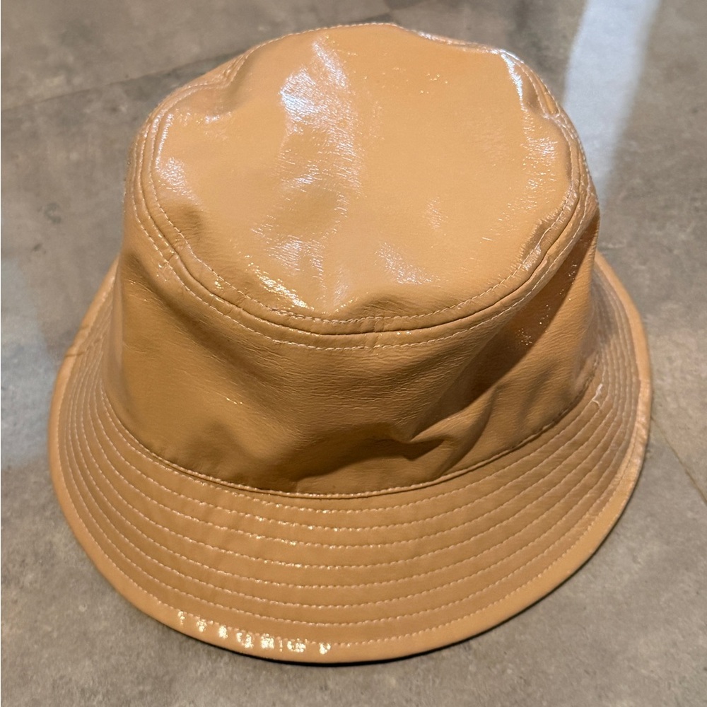 H&M Tan Bucket Hat